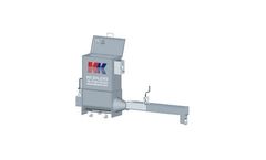 KK - Model 120 Series - Compacting Polystyrene Briquetting Press
