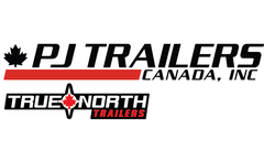 PJ - 40"X102" Triple Axle Gooseneck Low-Pro Flatdeck Trailer with Duals