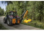 Kronos - Model Extendo 610 -  Chain Mulcher