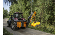 Kronos - Model Extendo 610 -  Chain Mulcher