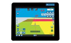 Raven - Model CR12 - Latest Field Computer