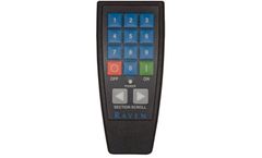 Raven ACCUBOOM - Boom Control System