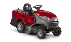 Castelgarden - Model PGX 140 HD - Ride-on Mower