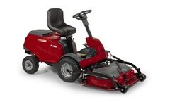 Castelgarden - Model XM 140 HD - Front-cut Mower