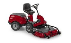 Castelgarden - Model XK4 160 HD - Front-cut Ride-on Mower