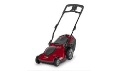Castelgarden - Model XP 40 - Electric Hand-propelled Lawnmower