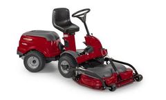 Castelgarden - Model XK 160 HD - Front-cut Ride-on Mower