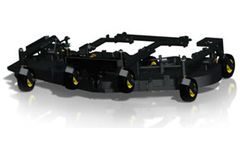 Lastec - Model 325EF - Out Front Mowers