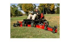 Model 4520 - Cut Articulating Mower