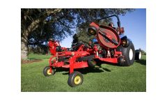 Model 721XR/XRT - 132 - Cut Articulating Mower