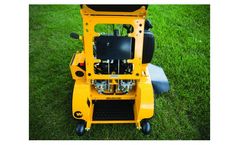 Wright Stander - Model LG - Small Commercial Stand-On Mower
