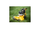 Velke - Model GC - Walk-Behind Commercial Mower