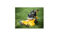 Velke - Model GC - Walk-Behind Commercial Mower