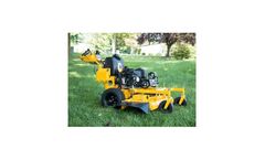 Velke - Model LC - Walk-Behind Commercial Mower