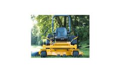 Wright - Model MMZ - Zero-Turn Commercial Mower