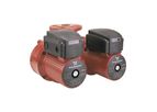 Grundfos - Model UPS D - Twin Head Circulator Pump