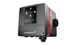 Grundfos - Model MIXIT - Valve Unit for Heating and Cooling Systems