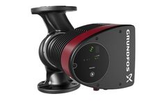 Grundfos - Model MAGNA 1 - Circulator Pump for Heating and Cooling Systems
