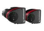 Grundfos - Model MAGNA 1 D - Circulator Pump for Heating and Cooling Applications