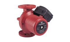 Grundfos - Model UPS - Three-Speed Circulator Pump
