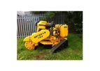 Carlton - Model SP5014 TRX - Fully Hydraulic Self-Propelled Stump Grinder