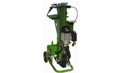 Thor - Model 6 Ton Alpino - Electric Log Splitter