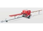Duett - Mobile or Stationary Machine