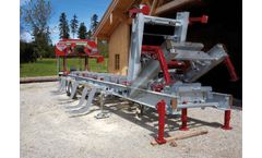 SERRA - Model XT 135 - Mobile Saw