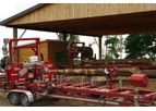 Bavaria - Model SL 130i - Sawmills