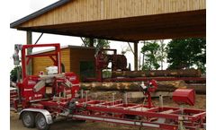 Bavaria - Model SL 130i - Sawmills