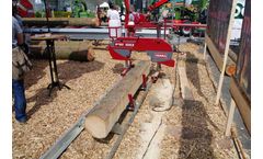 SERRA - Model FE 50 - Sawmills