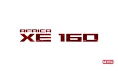 SERRA Africa XE 160 - Video