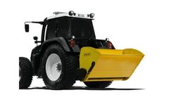 Dalen - Model 2034 - Sand Spreader