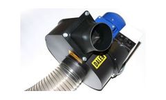 Dalen - Model 2041 - Sawdust Extractor