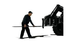 Dalen - Model 2094 - Pallet handling fork extension