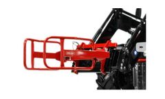 Dalen - Model 1591 - Round Bale Gripper