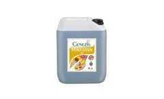 Genezis - Model Mikromix-A Zinc - Foliar Fertilisers