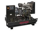 Sommers - Model DGPW 10 ST T3 - Diesel Generator