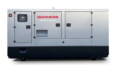 Sommers - Model NZWA300ST - Natural Gas & Propane Generators