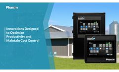 Phason - Innovative Solutions, Dependable Performance - Video