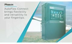 Phason AutoFlex Connect II - Best in Class Ventilation Control - Video