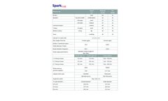 Roxell - Model Sparkcup - Drinking Cup  - Brochure