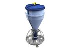 Roxell - Model BluHox - Feeding System