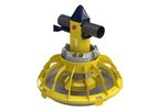 Roxell - Yellow Feeder Pan