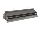 Roxell - Model Shenandoah - Group Nest for Broiler Breeders
