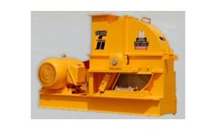 FULGHUM - 48` Sawmill Chipper