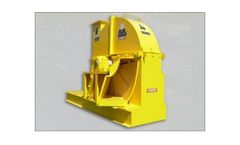 FULGHUM - 60` Sawmill Chipper