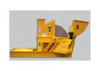 Fulghum - 66` Sawmill Chipper
