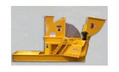Fulghum - 66` Sawmill Chipper