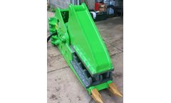 RSL - Concrete Pulveriser Crusher